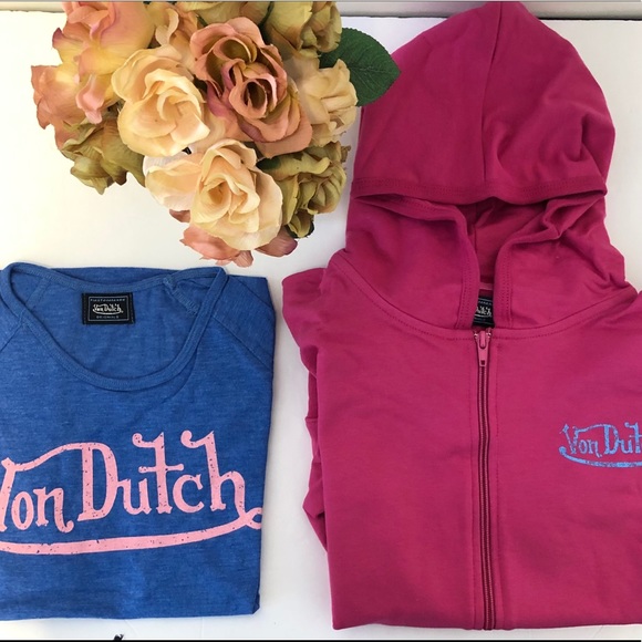 NWT Von Dutch Bogo set - Picture 1 of 2